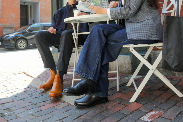 Full-Grain Leather Boots, Made to Last: Inside the Blundstone Heritage Series