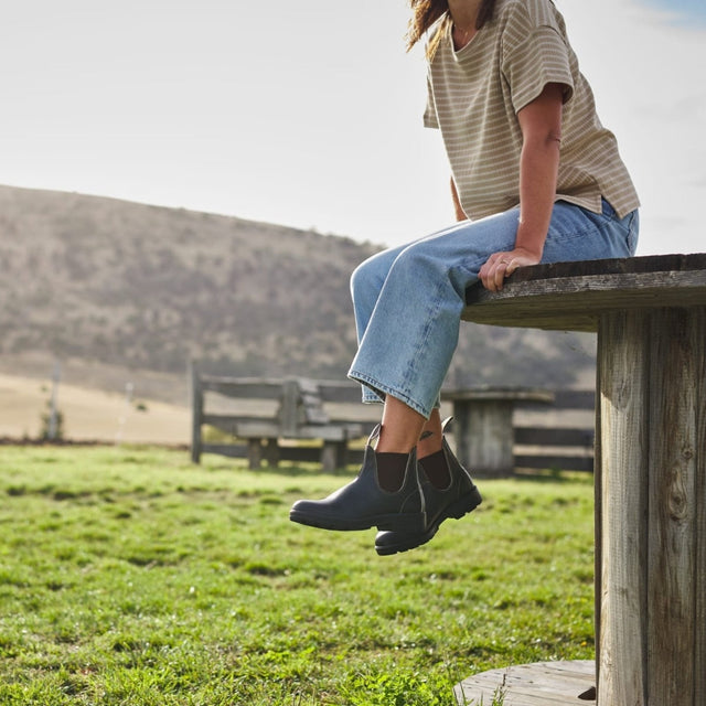 Men's Summer Boots For Lazy Summer Days With Conde Nast