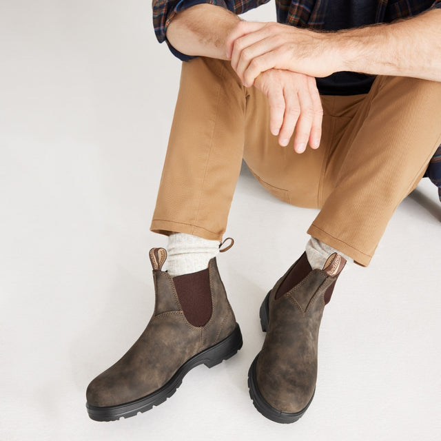 Comfortable Slip on Shoes for Men, Featured in Conde Nast