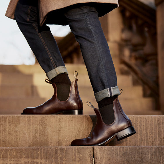 In the Press: GQ Crowns the Heritage Boot a New Contender