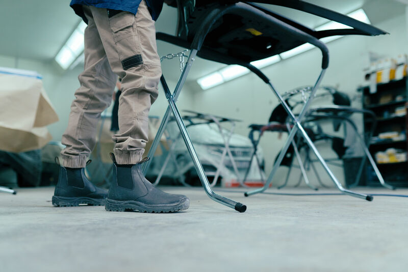 Position Work Boot How to Choose the Right Work Boots for Every Job - Blundstone
