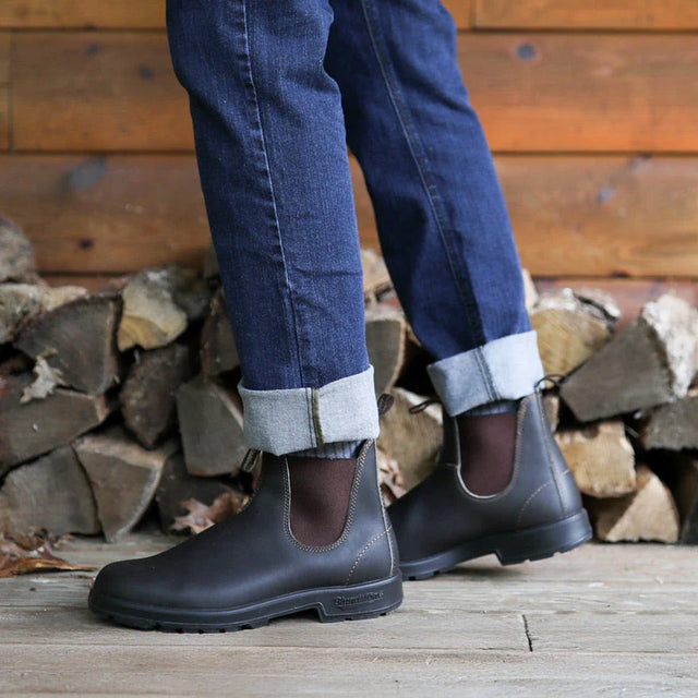靴 Blundstone Blundstone USA - Chelsea Boots For Men, Women & Kids, Work Boots