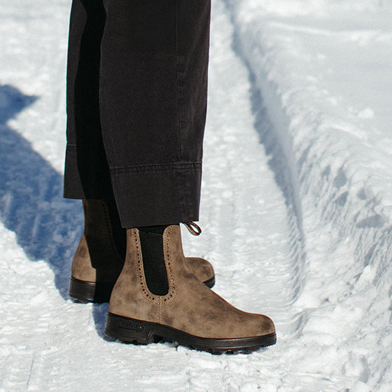 Blundstone Size Guide - Boot Sizes for Women, Men, Kids & Youth