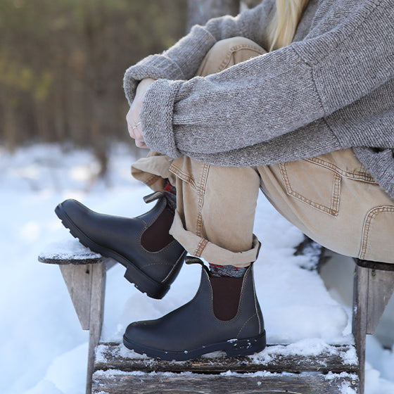 Blundstone Size Guide - Boot Sizes for Women, Men, Kids & Youth