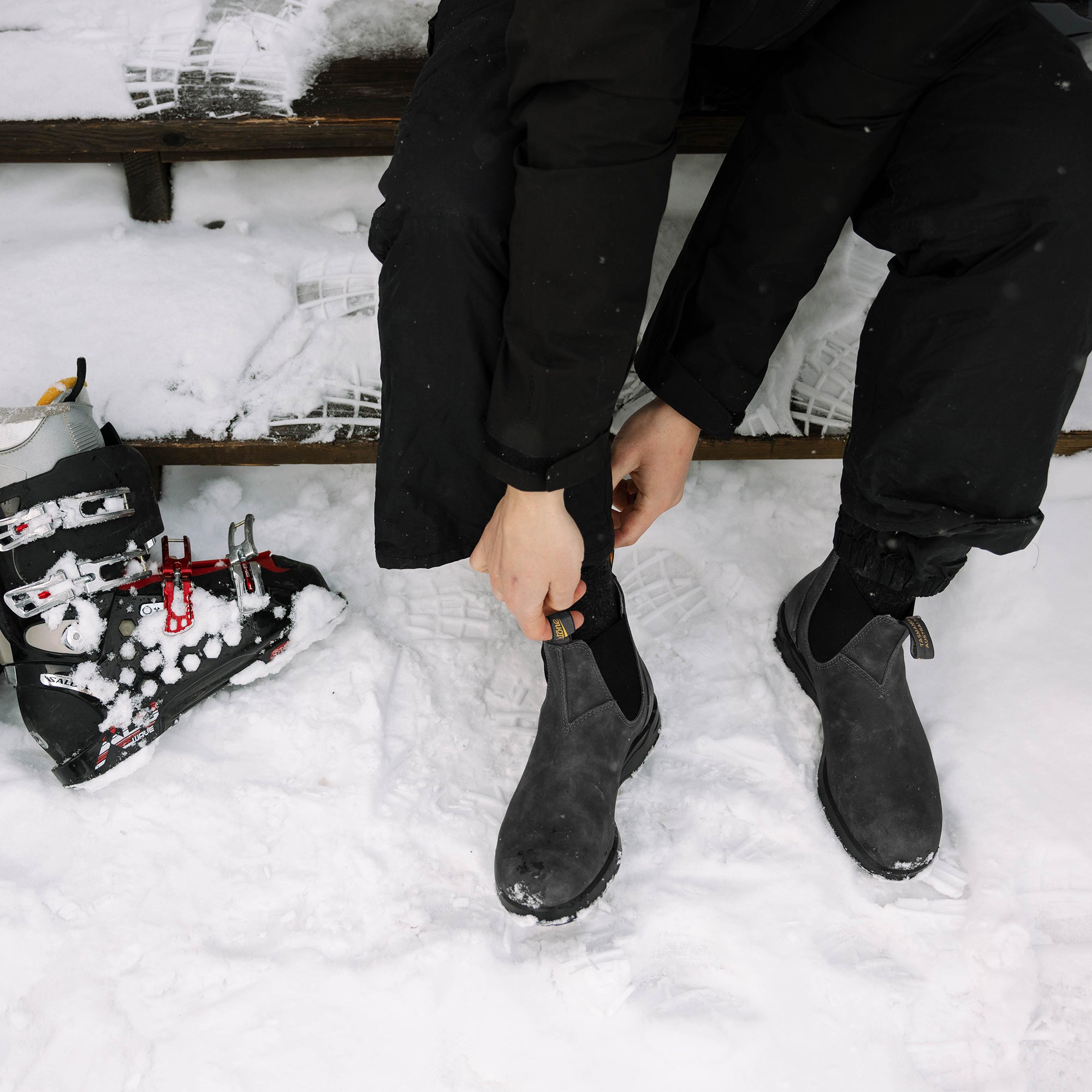 フライロッド　 RUNS BROWN STONE ８'9\" ♯5 BLUNDSTONE2056_1.png?v=