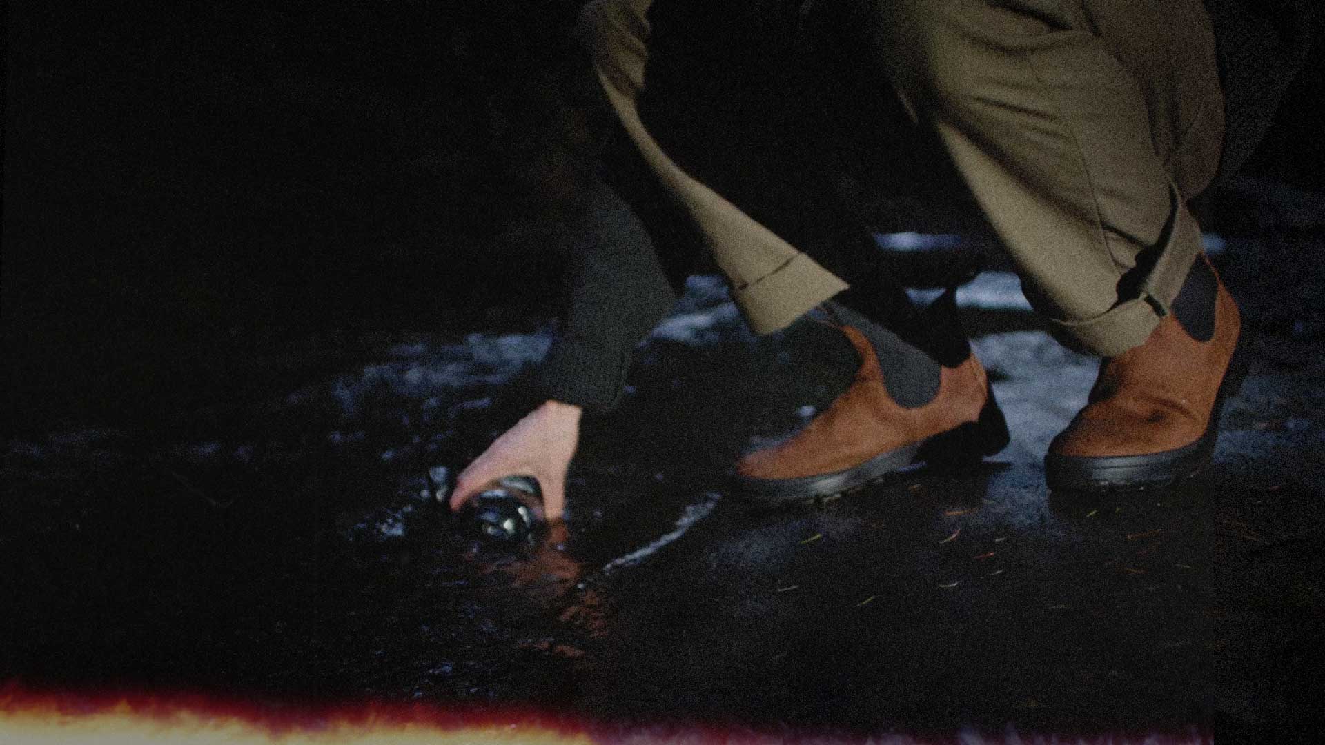 Filson x Blundstone Boot Collaboration - Blundstone