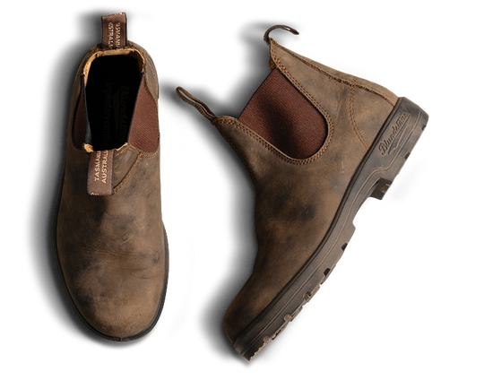 Blundstone boot