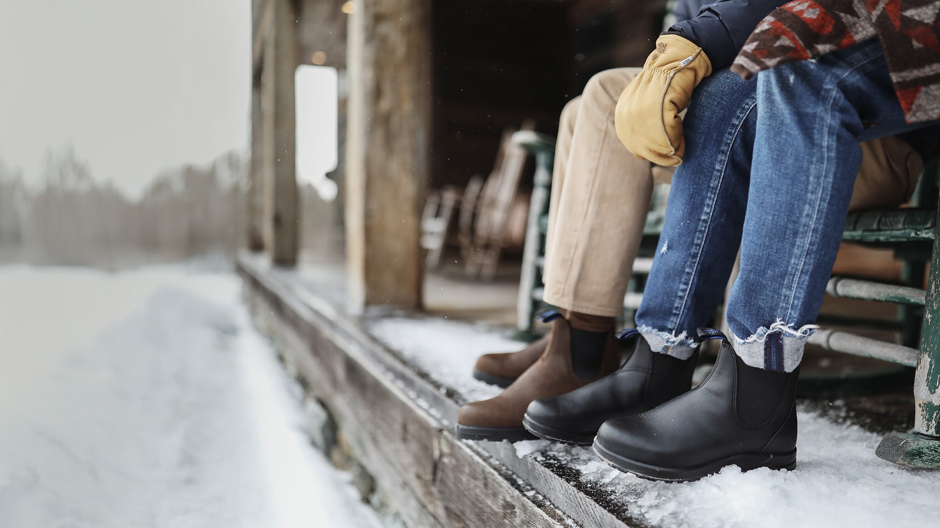 Blundstone USA - Chelsea Boots For Men, Women & Kids, Work Boots