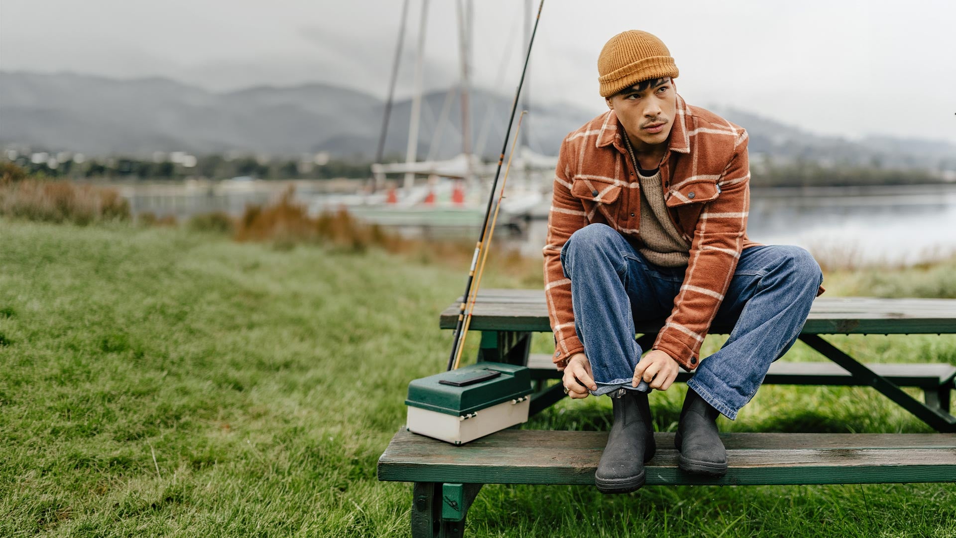 Blundstone USA - Chelsea Boots For Men, Women & Kids, Work Boots