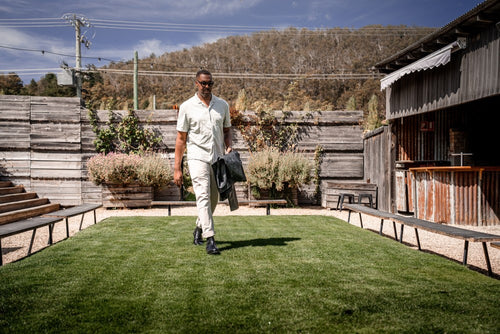 Lifestyle Men 4 image of Blundstone Men's Heritage #156 in Black