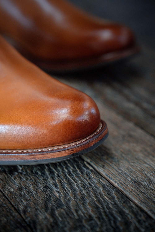Lifestyle Men 9 image of Blundstone Men's Heritage #158 in Chestnut
