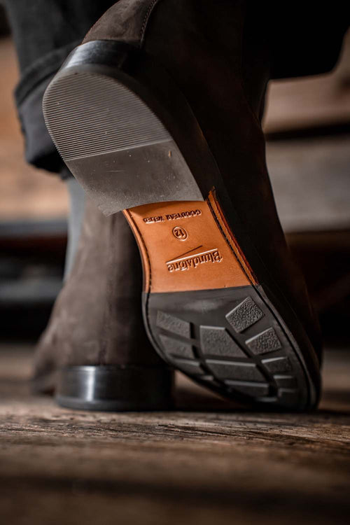 Lifestyle Men 10 image of Blundstone Men's Heritage #159 in Chocolate