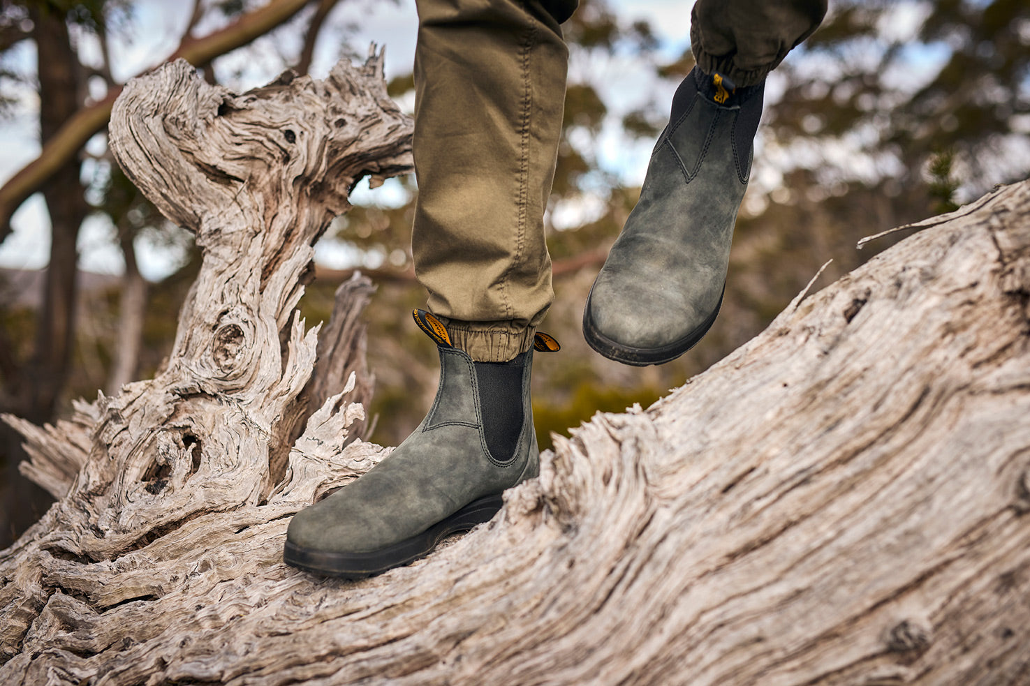 【極美品】 Blundstone ALL-TERRAIN Rustic 26.5 極美品】 Blundstone ALL-TERRAIN Rustic 26.5 【極美品】 ALL-TERRAIN