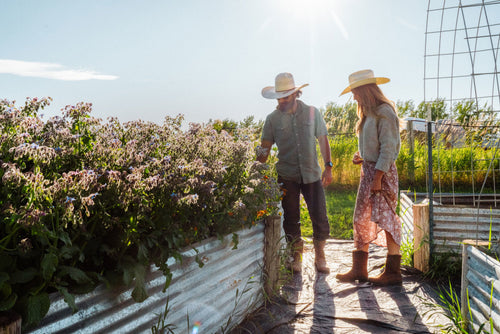 Lifestyle Men 7 image of Blundstone Men's Originals #2529 in Mushroom