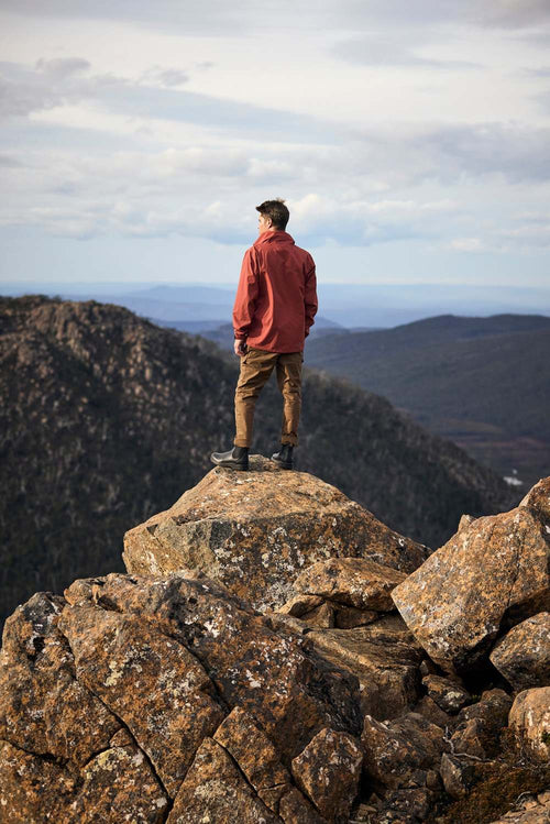 Lifestyle Men 3 image of Blundstone Men's All-Terrain #2058 in Black
