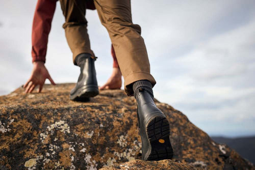 Lifestyle Men 4 image of Blundstone Men's All-Terrain #2058 in Black