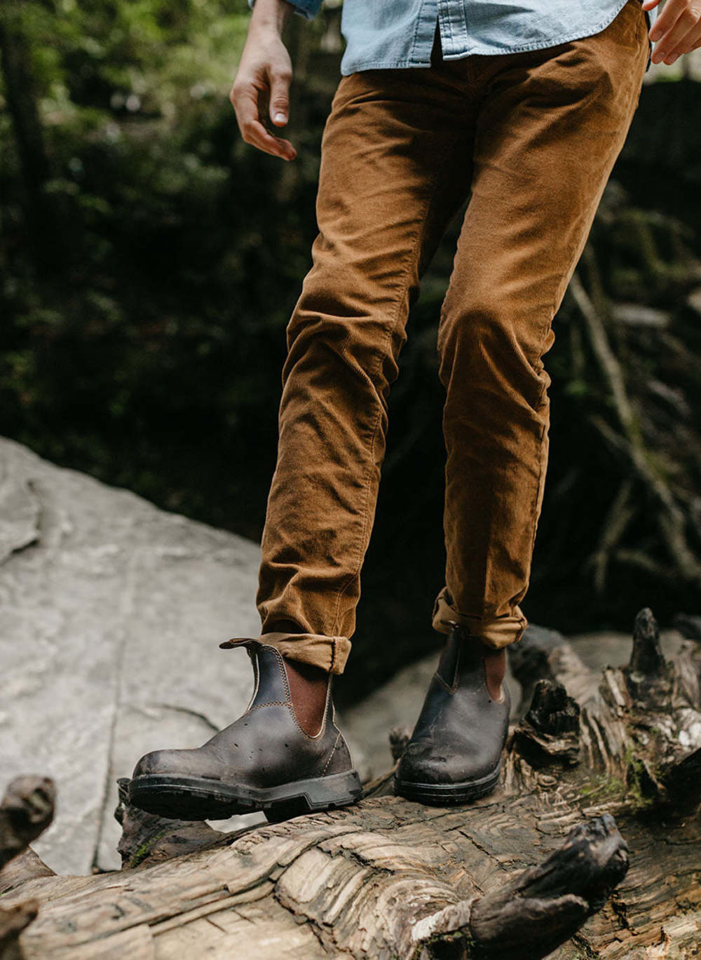 靴 BLUNDSTONE 500 #5 BROWN product-image_500-USA_p_back.