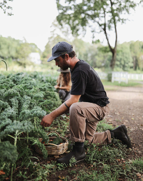 Lifestyle Men 1 image of Blundstone Men's Classics #558 in Black