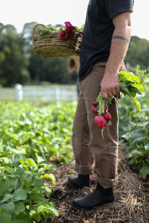Lifestyle Men 2 image of Blundstone Men's Classics #558 in Black