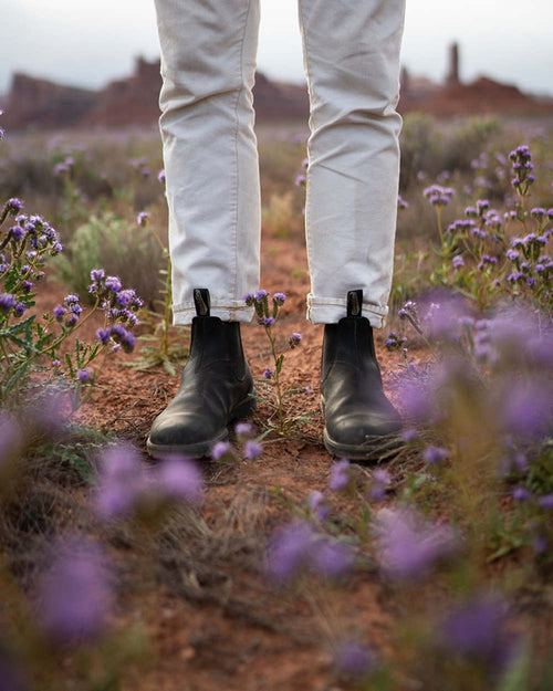 Lifestyle Men 8 image of Blundstone Men's Classics #558 in Black