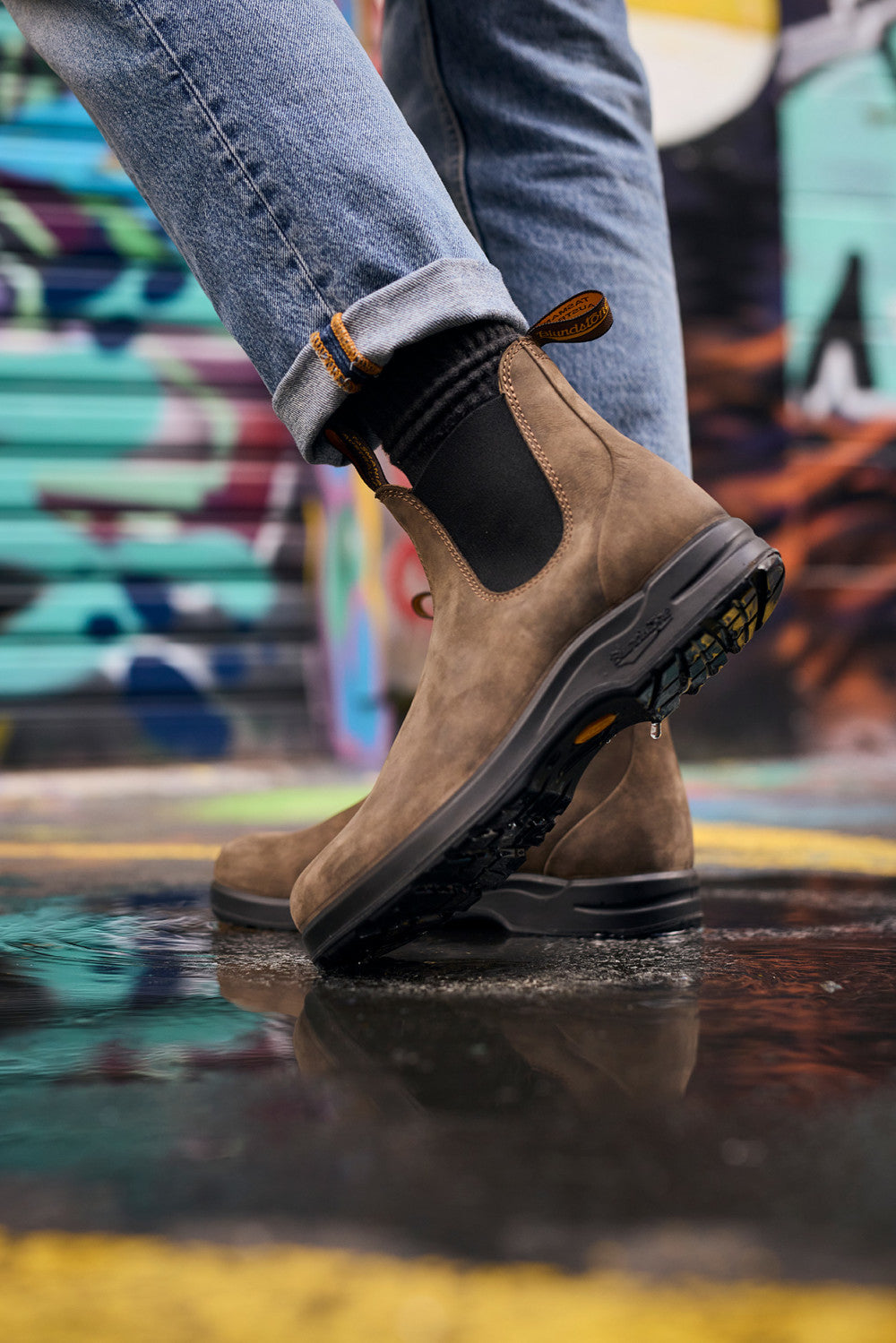 Blundstone ALL TERRAIN サイズ7 BLUNDSTONE WINTER THERMAL ALL-TERRAIN | CLASSIC BOOT | DANFORM