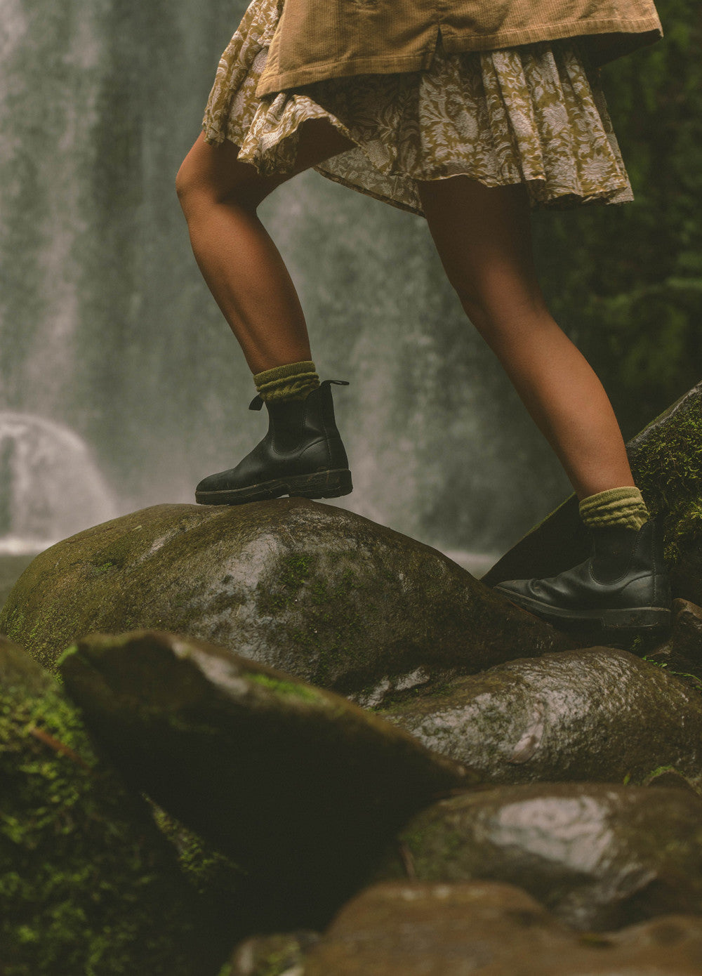 靴 Blundstone Blundstone - Work Boot: Size 15, Leather, Steel Toe, Ankle