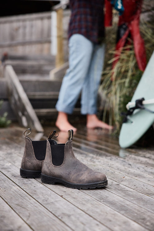 Top Boots Gray Blundstone Boots Blundstone 2582 Dress Boot Range Steel Grey Top Boots Gray Blundstone Boots Blundstone 2582 Dress Boot Range Steel Grey