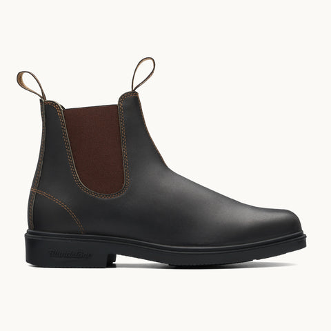 Product Profile 1 image of Blundstone Men's Dress #062 in Stout Brown