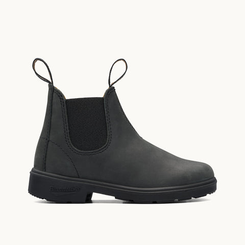 Product Hero Image image of Blundstone Kids' Series #1325 in Rustic Black