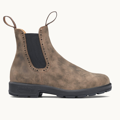 Profile 1 image of Blundstone Women's Originals #1351 in Rustic Brown