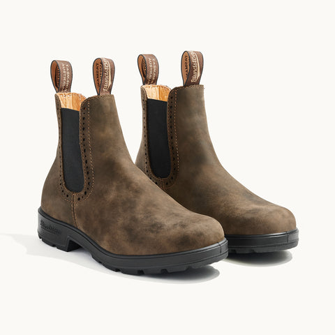 Product Hero Image image of Blundstone Women's Originals #1351 in Rustic Brown