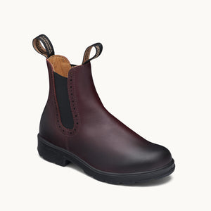 Shiraz Leather High Top Boots, Women's Originals 1352 Blundstone