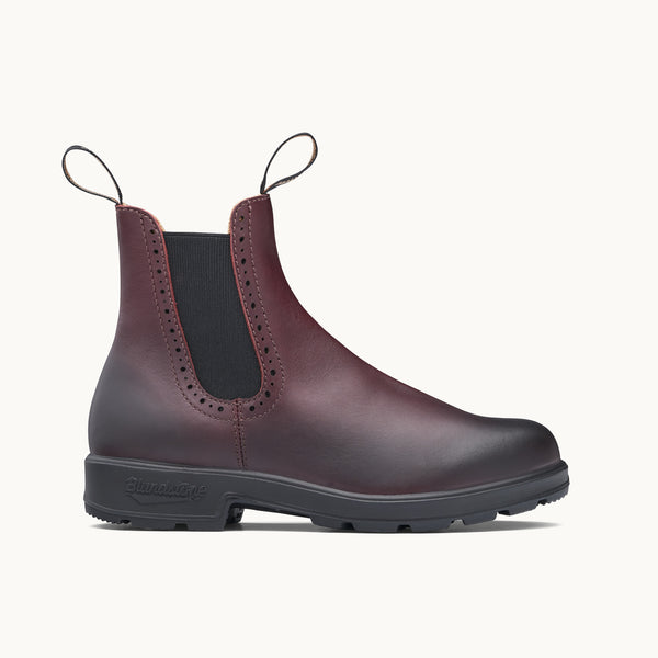 Shiraz Leather High Top Boots, Women's Originals 1352 - Blundstone