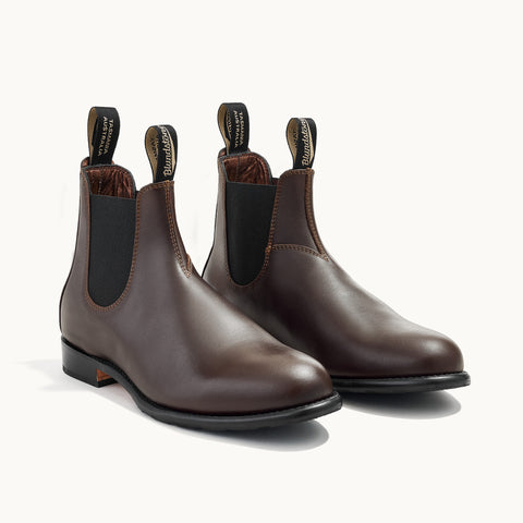 Product Hero Image image of Blundstone Men's Heritage #155 in Brown