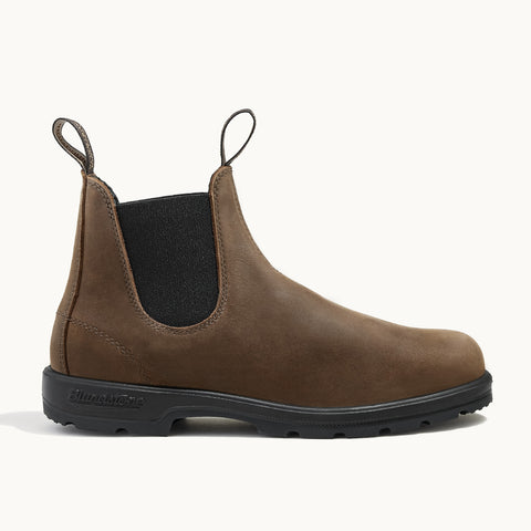 Product Profile 2 image of Blundstone Men's Classics #1609 in Antique Brown