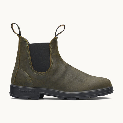Product Profile 1 image of Blundstone Men's Originals #1615 in Dark Olive