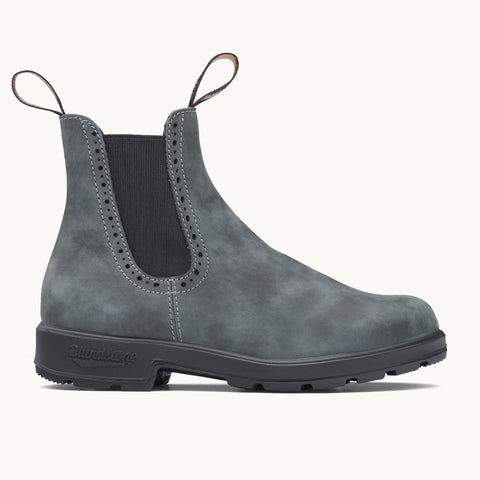 Profile 1 image of Blundstone Women's Originals #1630 in Rustic Black