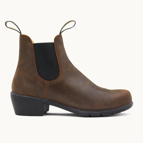 Product Profile 1 image of Blundstone Women's Series #1673 in Antique Brown