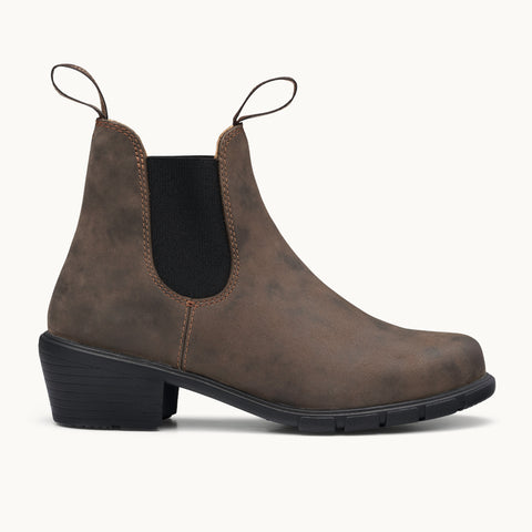Product Profile 1 image of Blundstone Women's Series #1677 in Rustic Brown