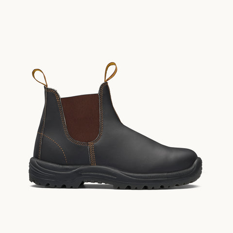 Product Hero Image image of Blundstone Work Series #172 in Stout Brown