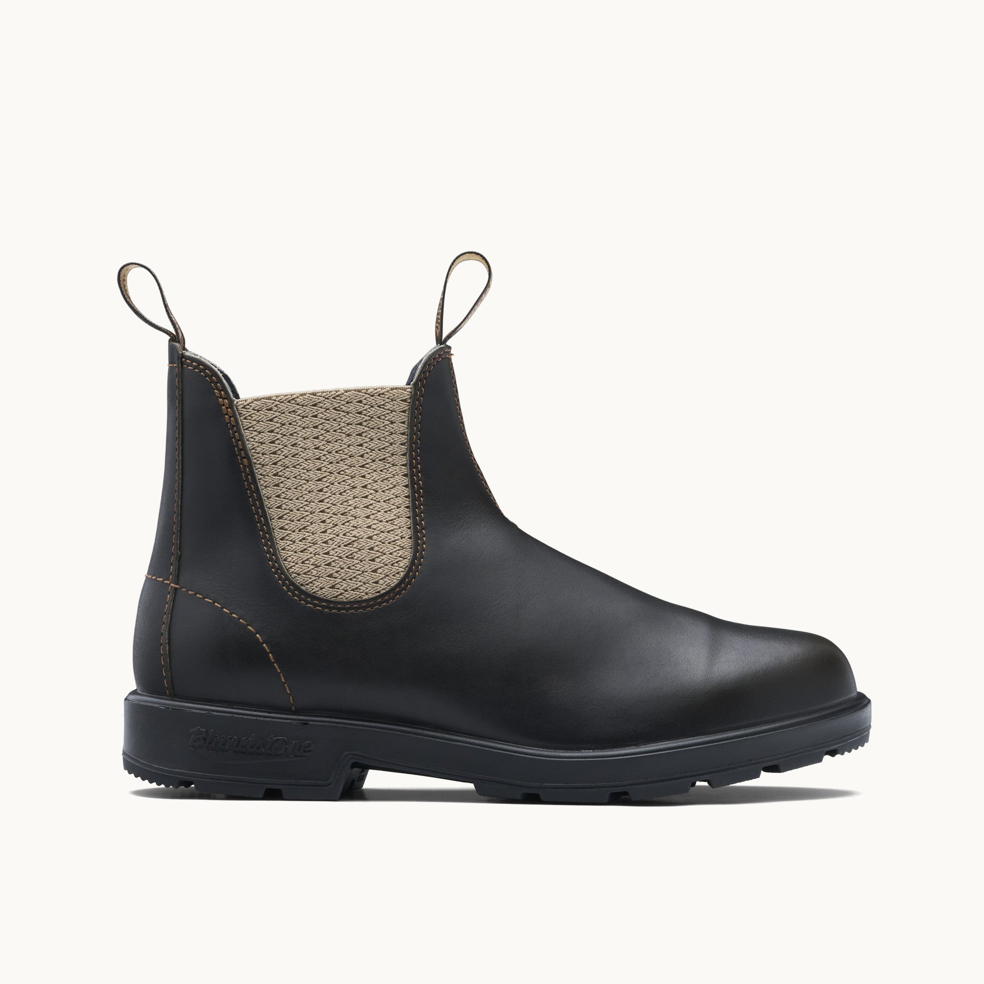 Brown / Sand Chelsea Boots, Men's Originals 2603 - Blundstone