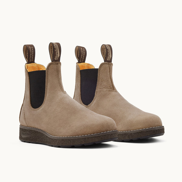 Texas Sand Chelsea Boots, Men's Aerocork 2680 - Blundstone