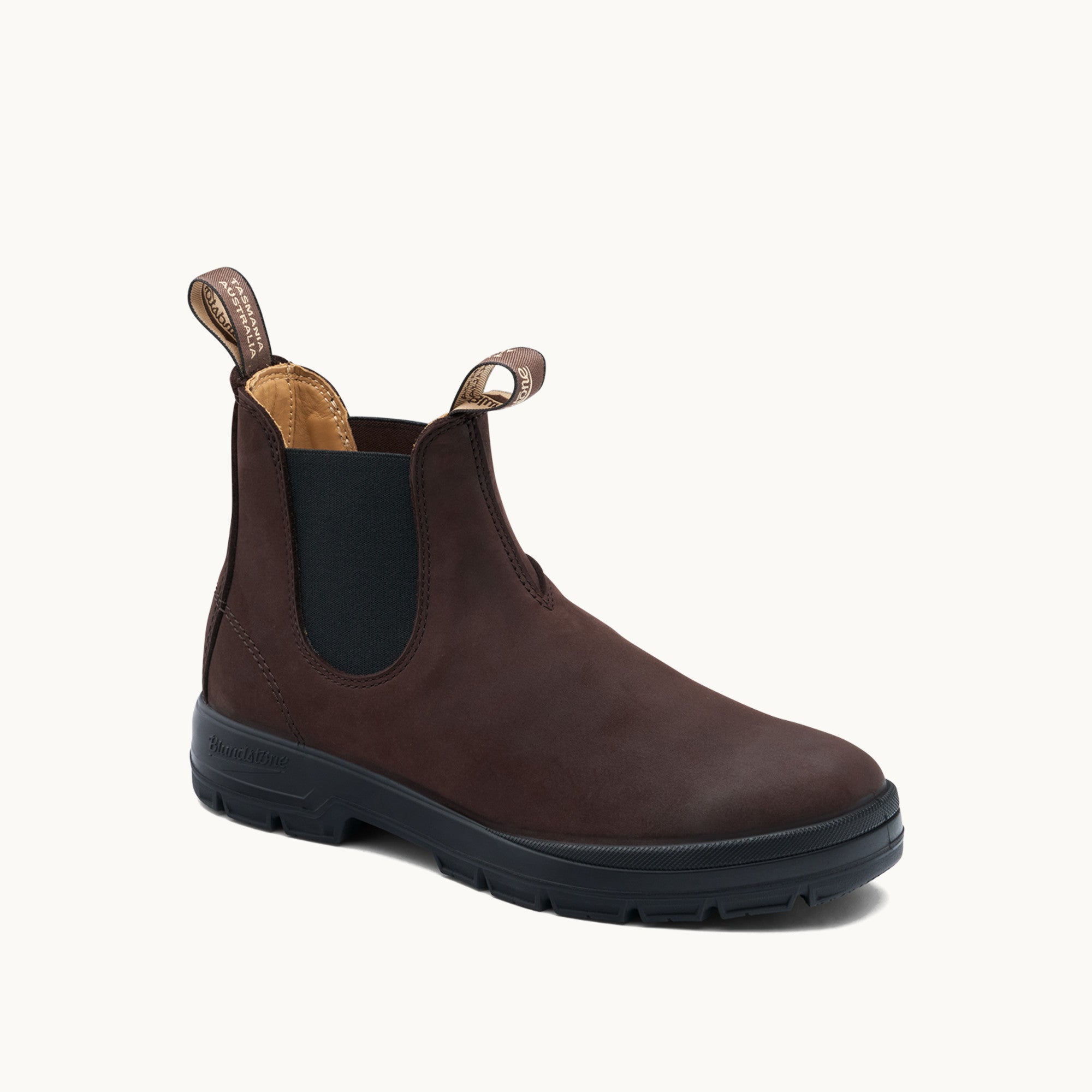 Chocolate Chelsea Boots, Men's Terrain 2632 - Blundstone