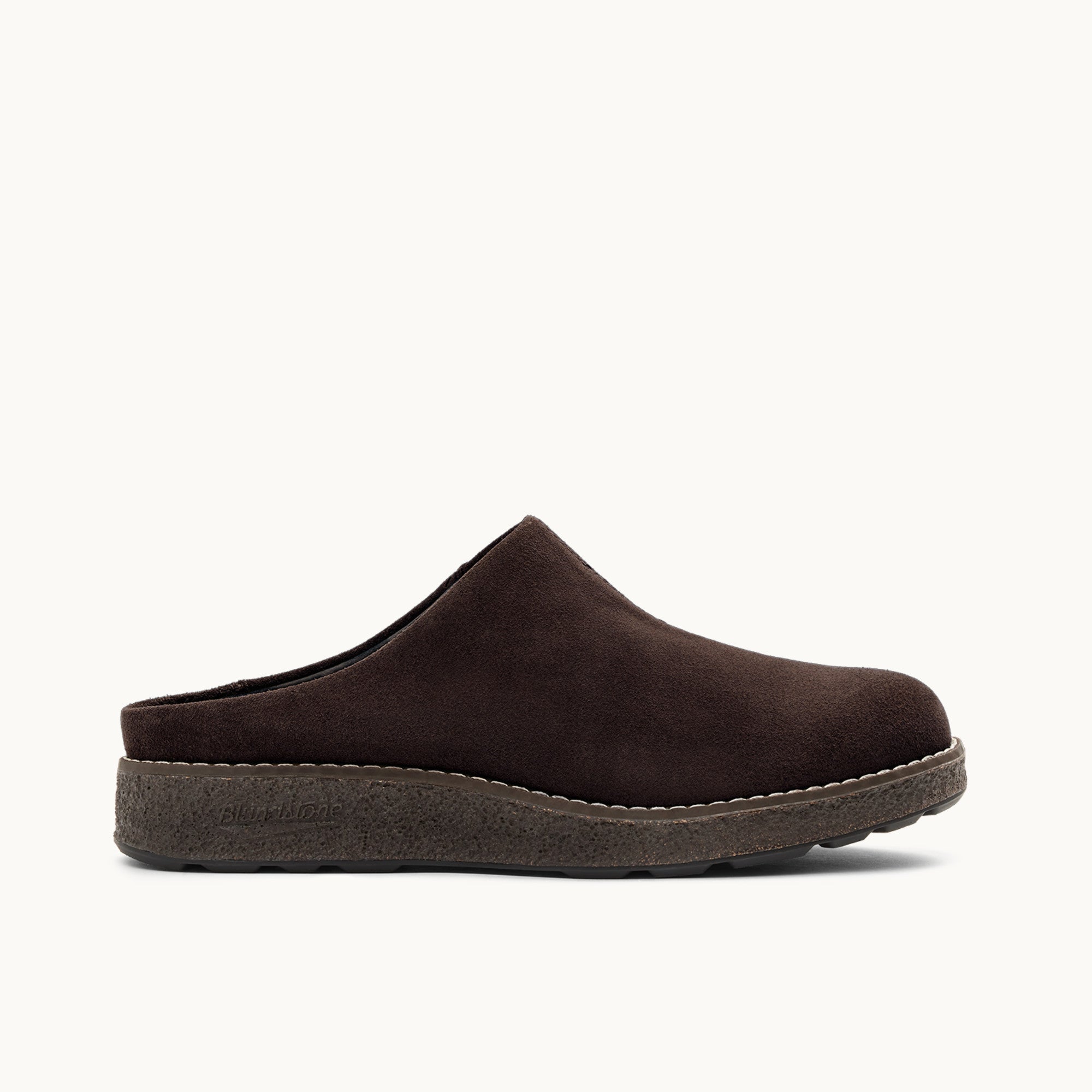 Deepest Brown Slip-on Clogs, Men's Aerocork 2688 - Blundstone