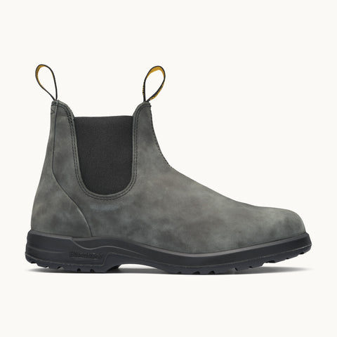 Product Profile 1 image of Blundstone Men's All-Terrain #2055 in Rustic Black