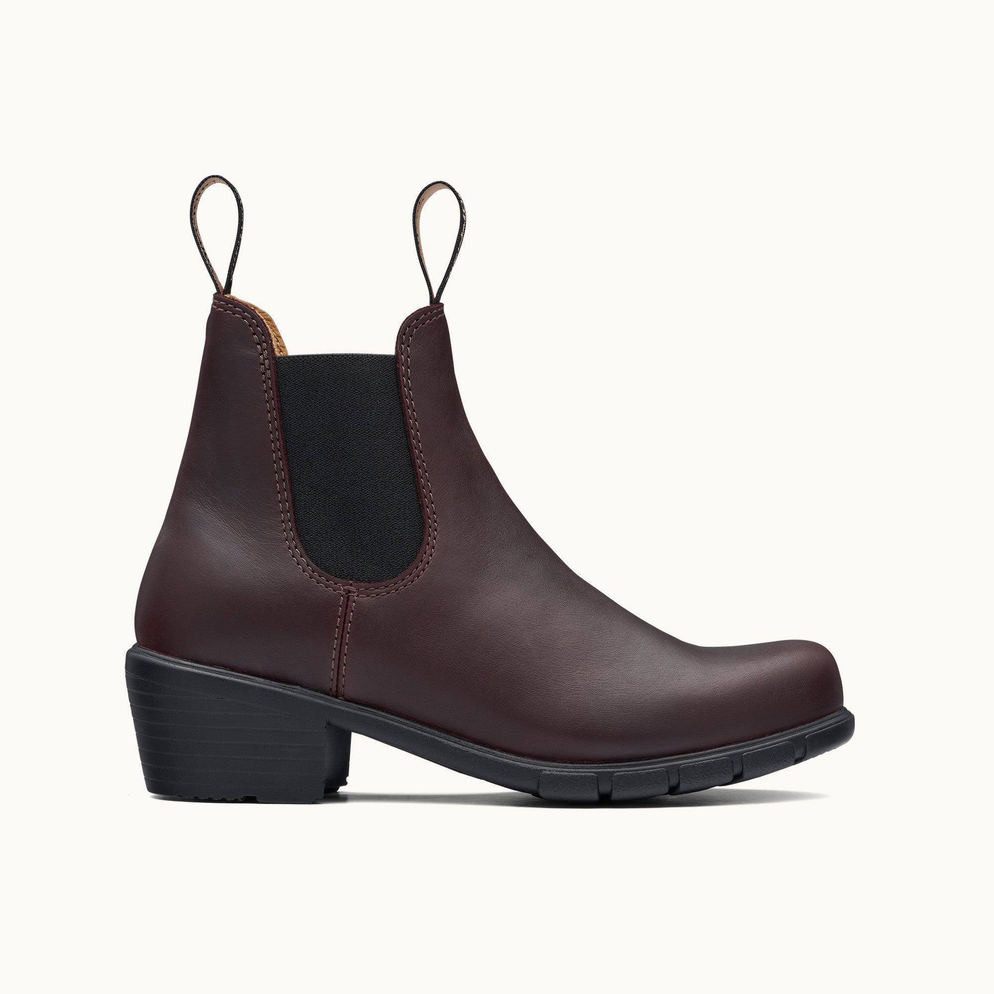 Shiraz Leather Heeled Boots, Women's Series 2060 - Blundstone