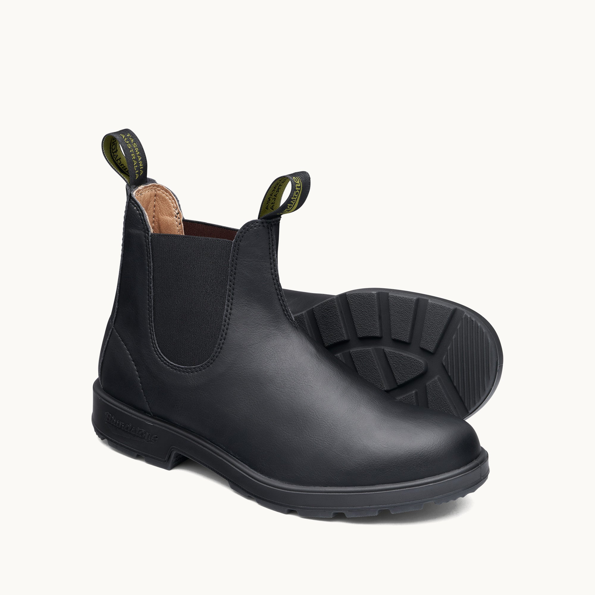 Black Vegan Vegan Boots, Men's Originals 2115 - Blundstone