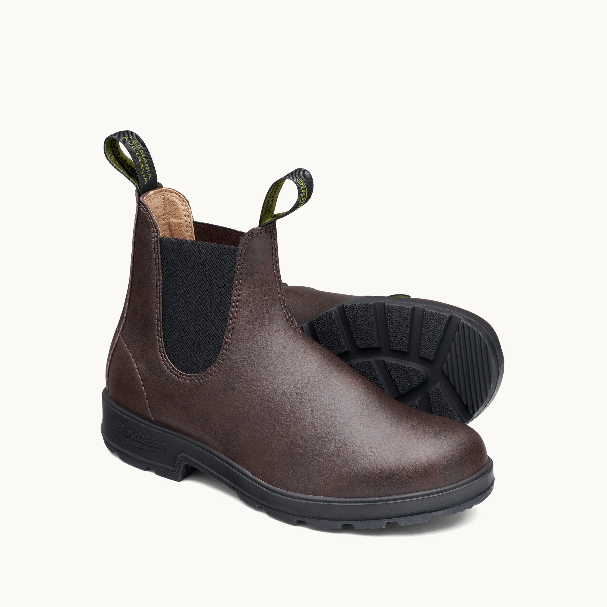 Brown Vegan Vegan Boots, Men's Originals 2116 - Blundstone