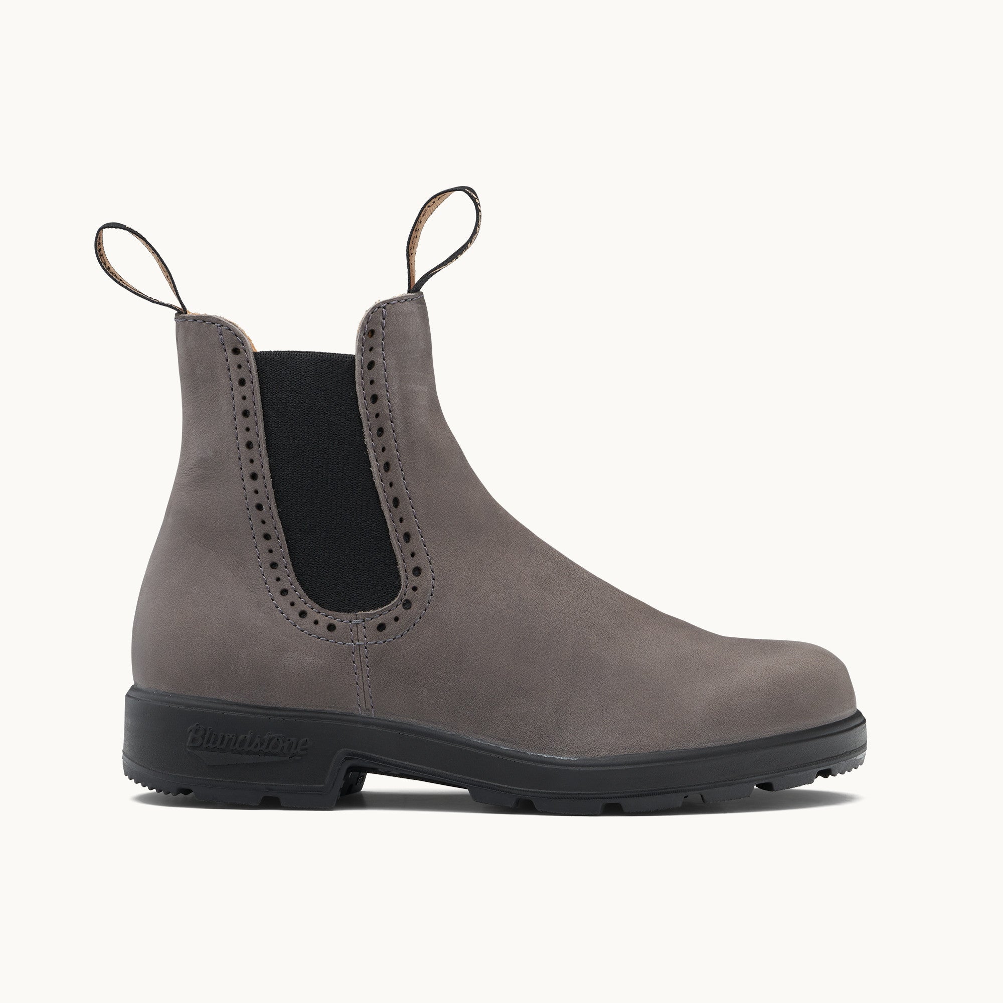 靴 BLUNDSTONE Blundstone 519 Men's ORIGINALS Chelsea Boots Stout Brown Olive