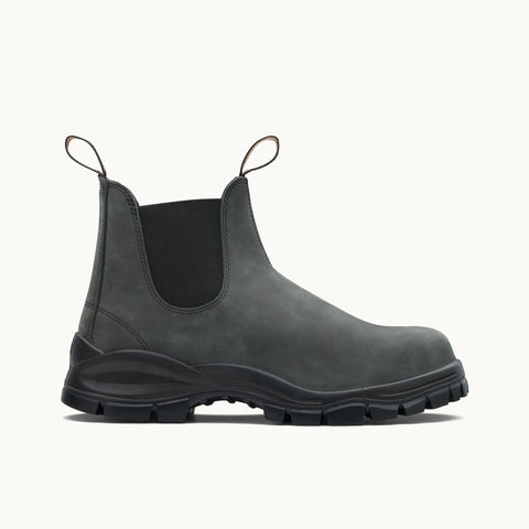Product Hero Image image of Blundstone Unisex Lug #2238 in Rustic Black